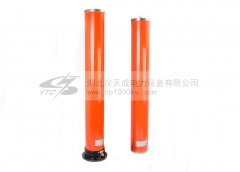 電容分壓器（上、下節(jié)）